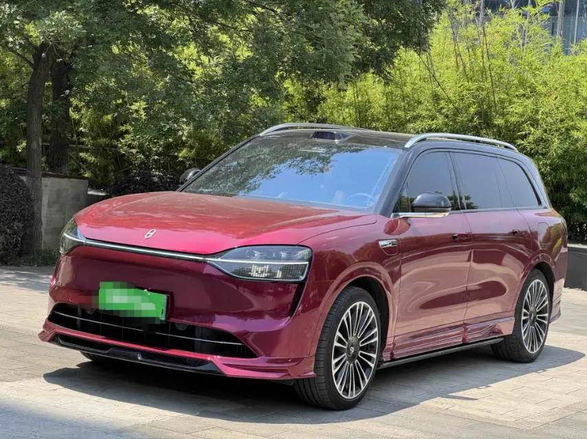 AITO M9 2024 extended range Ultra version 42kWh