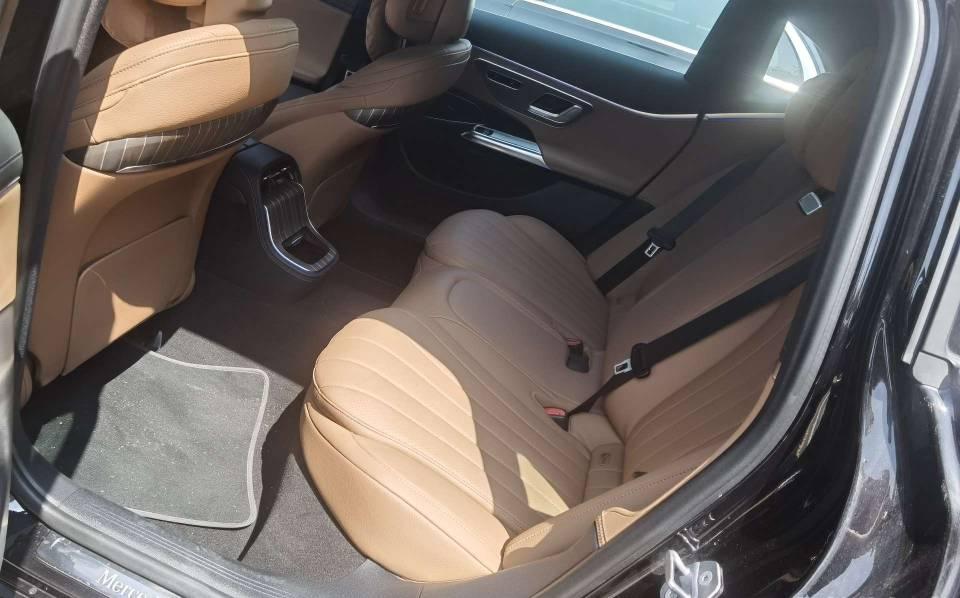 Mercedes Benz E-Class New Energy 2024 Model E 350 e L 2.0T Automatic 4