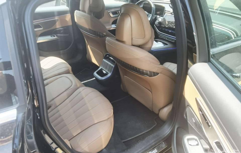 Mercedes Benz E-Class New Energy 2024 Model E 350 e L 2.0T Automatic 5