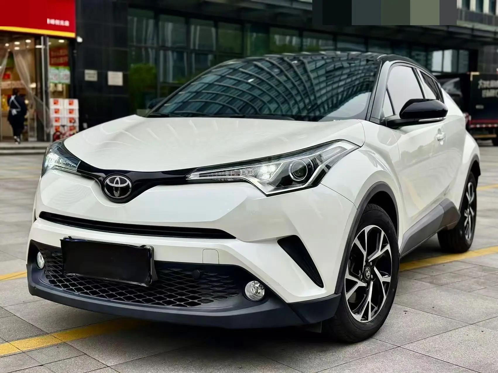 Toyota C- HR 2020 2.0L Leading Edition