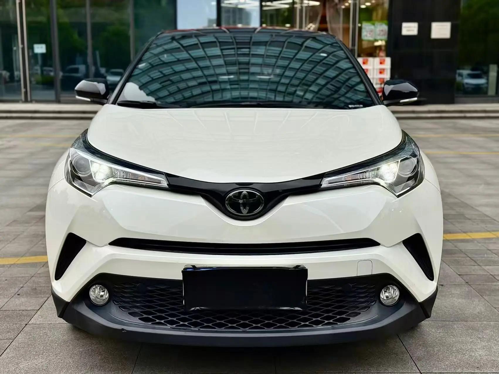 Toyota C- HR 2020 2.0L Leading Edition 2