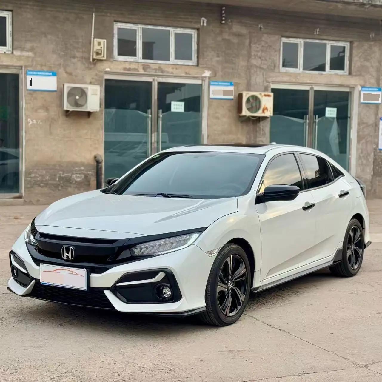 Civic 2021 HATCHBACK 220TURBO CVT Trendy & Cool Edition