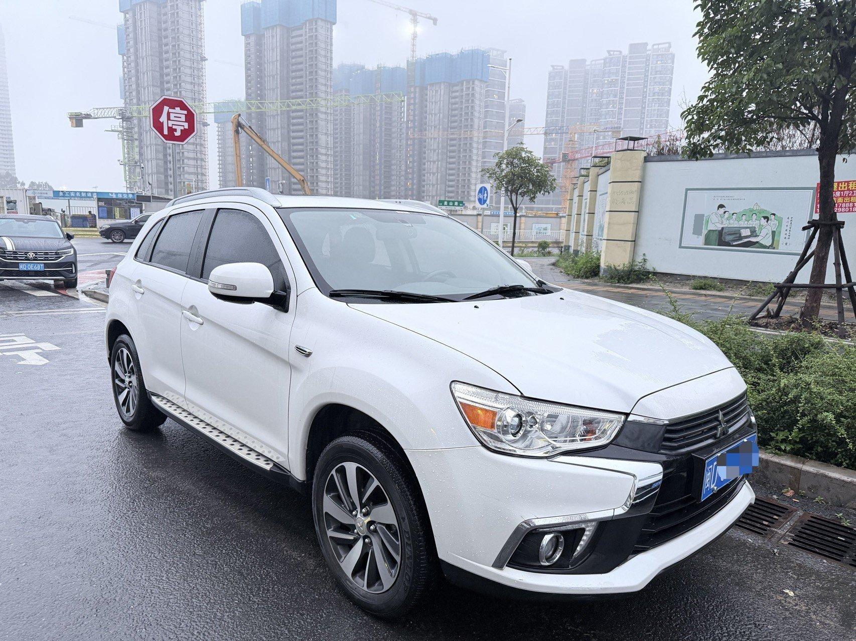 Outlander 2020 2.0L Two-Drive Enjoy Edition 5 3