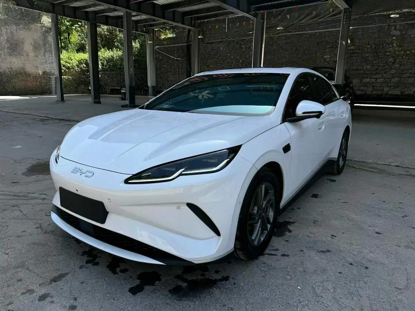 BYD 2025 Seal-06 EV 470km Prestige Model Automatic
