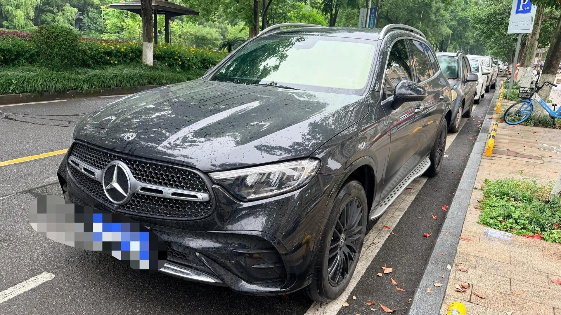 Mercedes Benz 2023 GLC 300 L 4MATIC 48V 2.0T Dynamic 5-seat (Modified) Automatic Gear