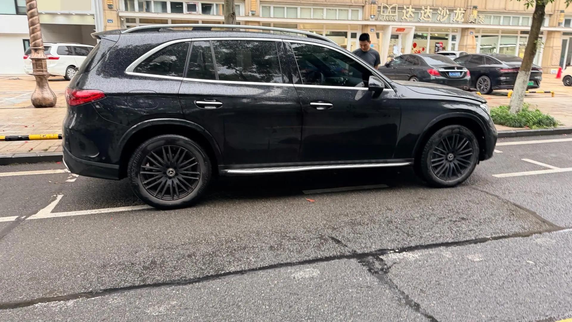 Mercedes Benz 2023 GLC 300 L 4MATIC 48V 2.0T Dynamic 5-seat (Modified) Automatic Gear 4