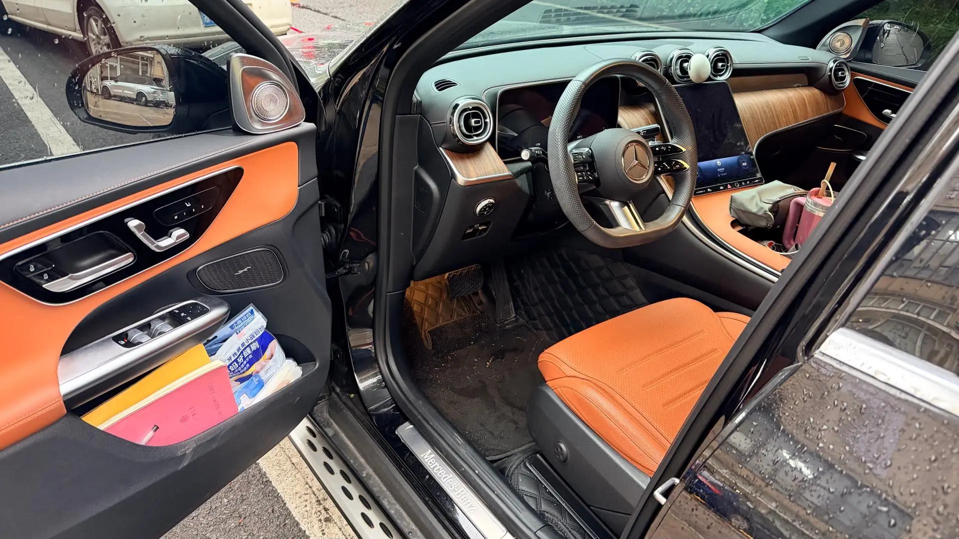 Mercedes Benz 2023 GLC 300 L 4MATIC 48V 2.0T Dynamic 5-seat (Modified) Automatic Gear 7