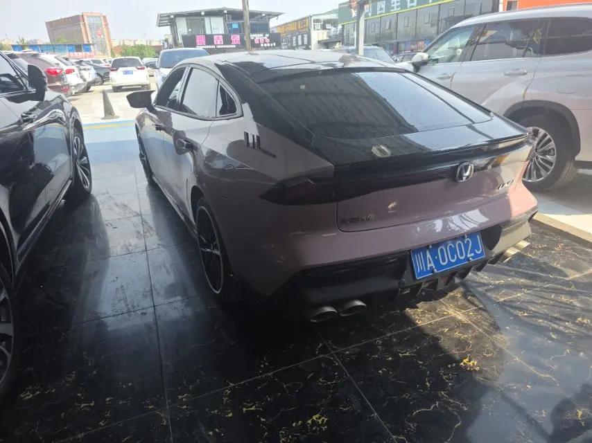 ChangAn 2023 UNI-V 1.5T Sport Edition Automatic 5