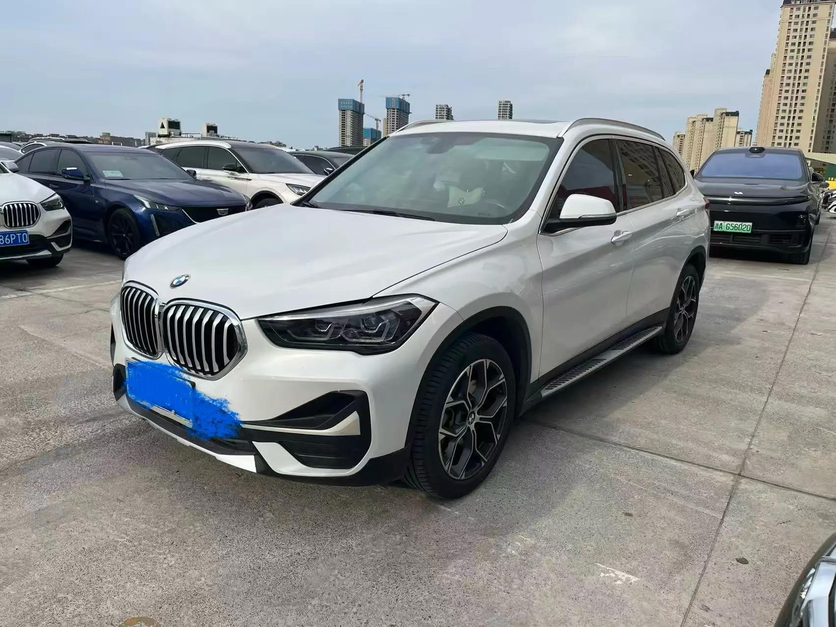BMW X1 2022 sDrive25Li Luxury Model