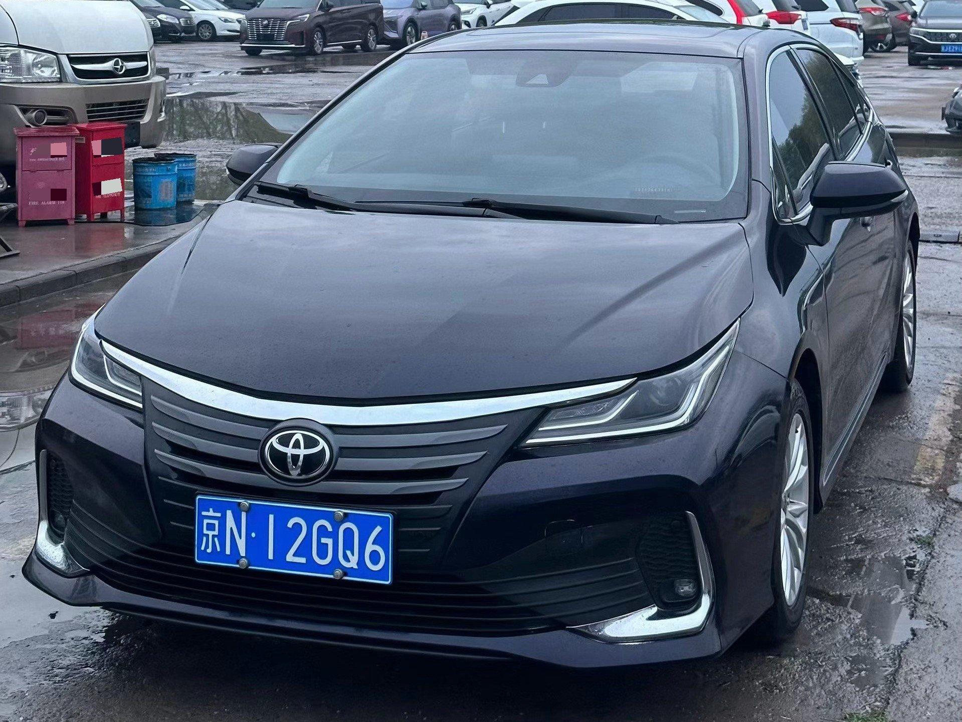 Asian Lion 2021 2.0L Enterprising Edition