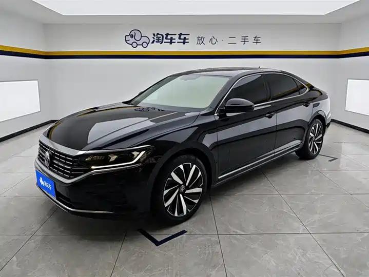 Passat 2022 330TSI Elite Edition