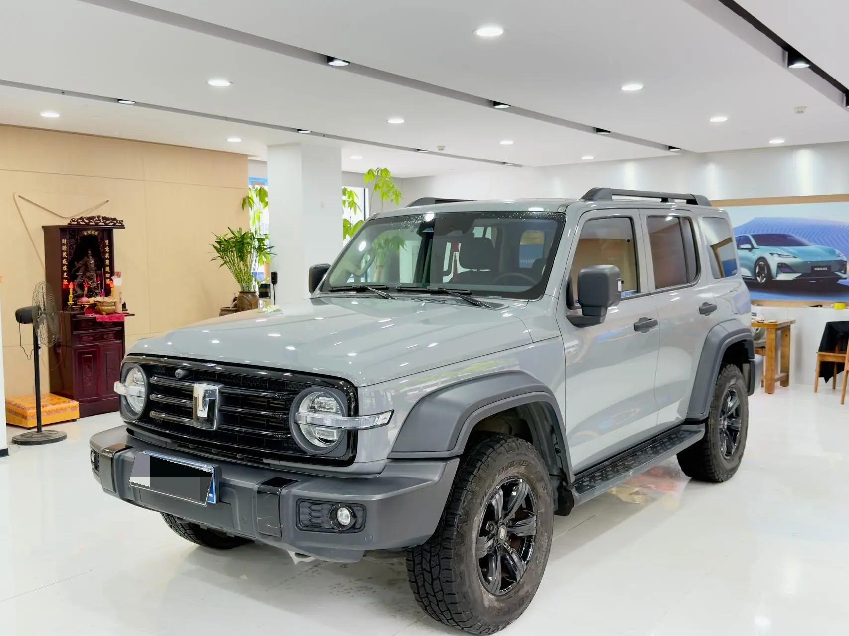 Tank 300 2023 Off-Road Edition 2.0T Conqueror