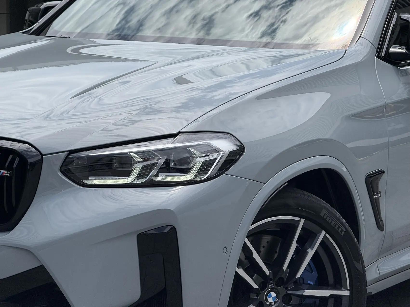 BMW X4 M 2022 X4 M 2