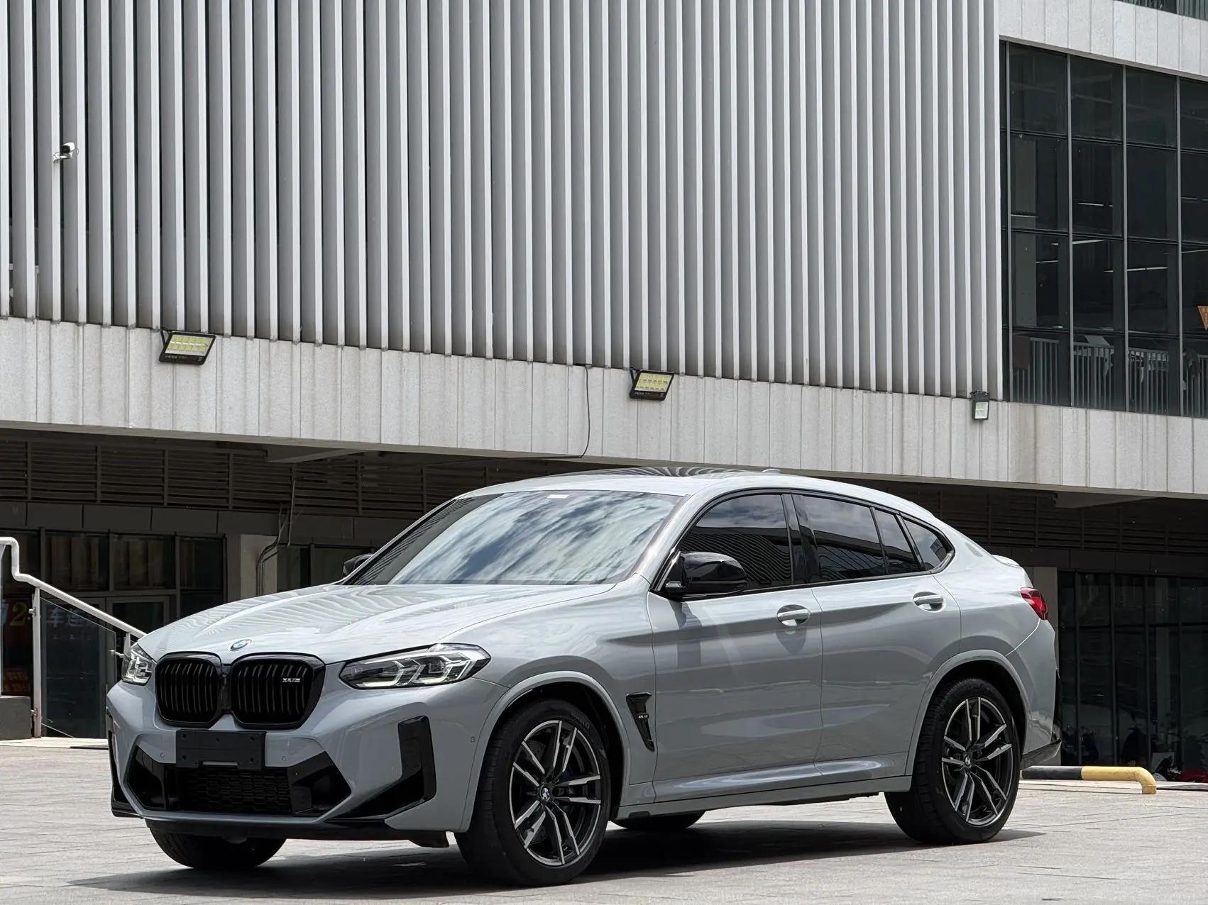 BMW X4 M 2022 X4 M 4