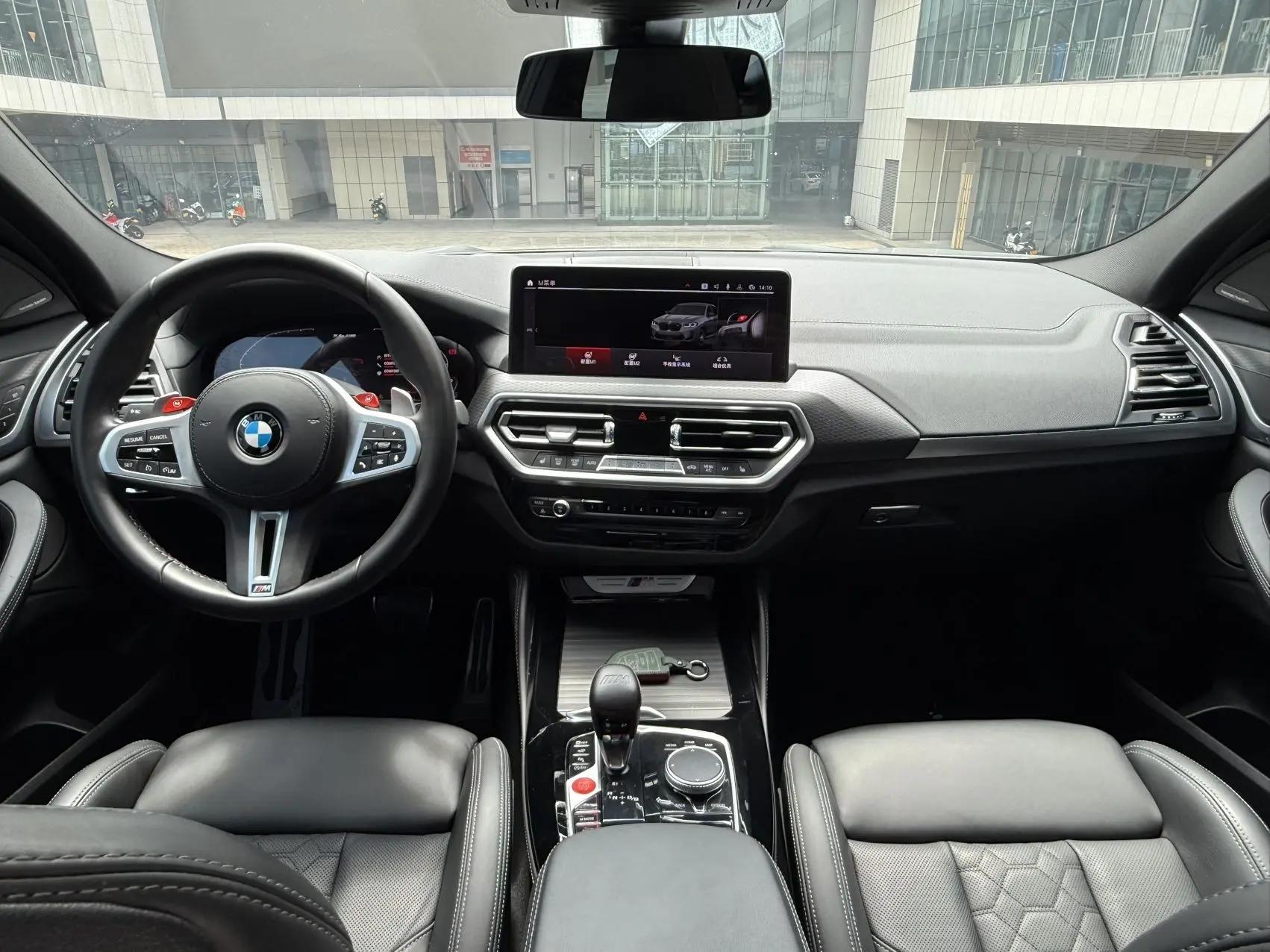 BMW X4 M 2022 X4 M 5