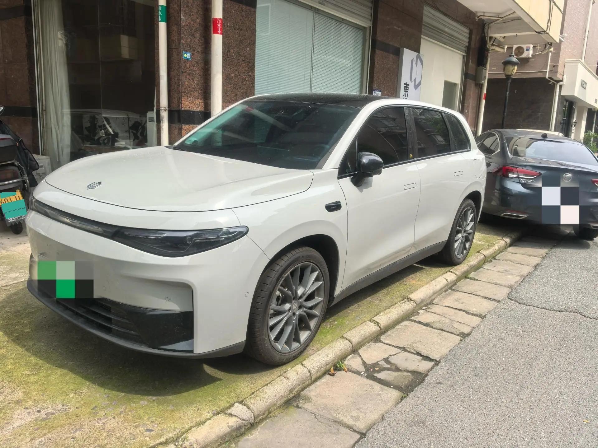Leapmotor C10 2024 530 Smart Edition