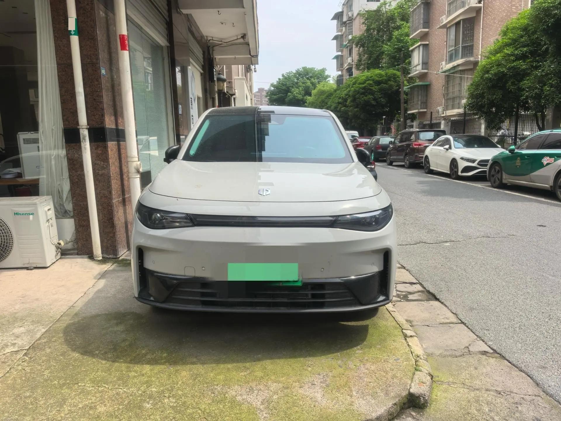 Leapmotor C10 2024 530 Smart Edition 2