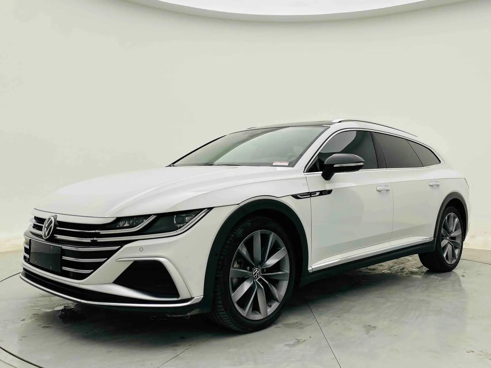 FAW-Volkswagen CC 2023 Hunting Car 380TSI Hunting Heart Edition