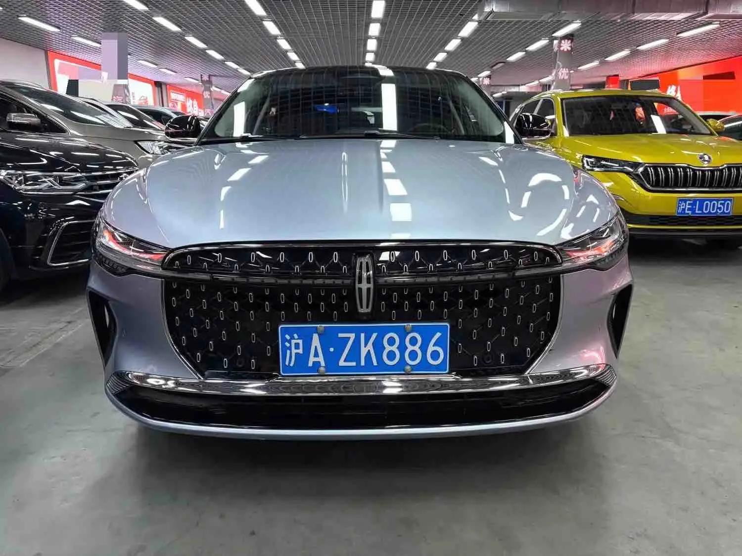 Lincoln Z 2022 I Cool Elegant Edition 2