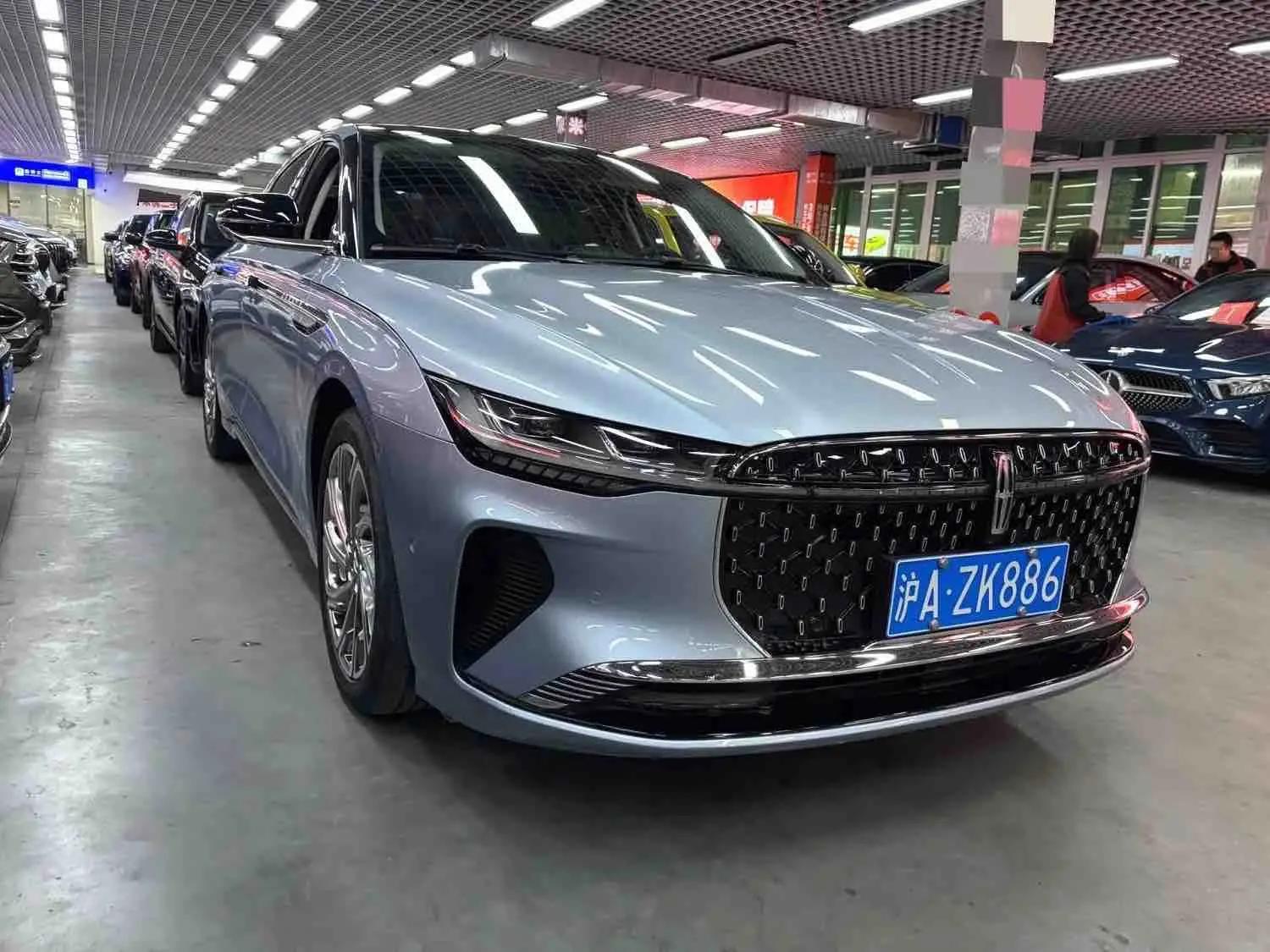 Lincoln Z 2022 I Cool Elegant Edition 3