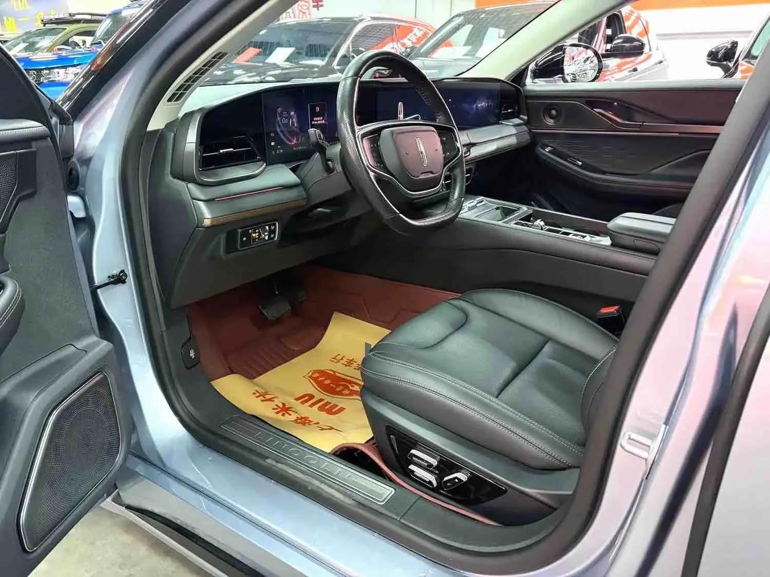 Lincoln Z 2022 I Cool Elegant Edition 4