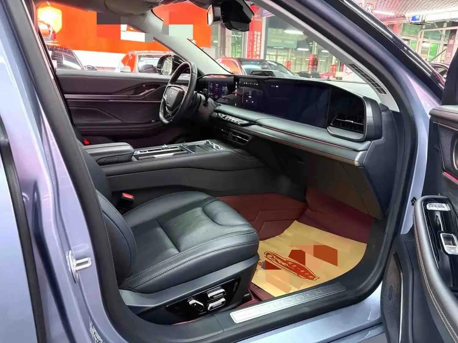 Lincoln Z 2022 I Cool Elegant Edition 6