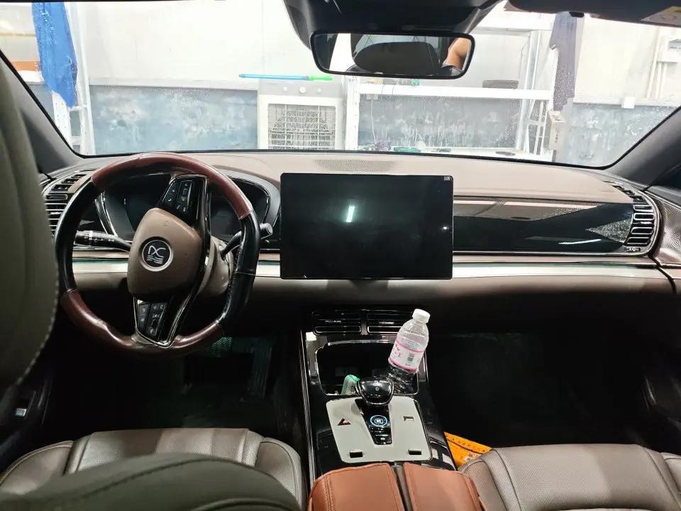 BYD 2023 Han EV 605km Champion Edition Front-Wheel Drive Prestige Model Automatic 4