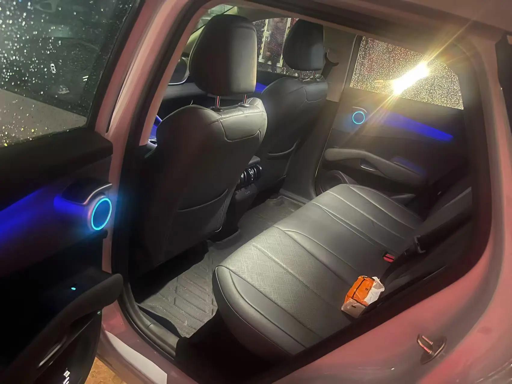 BYD Yuan PLUS 2025 Model Yuan PLUS Intelligent Driving Version 510km Leading Edition Automatic 5