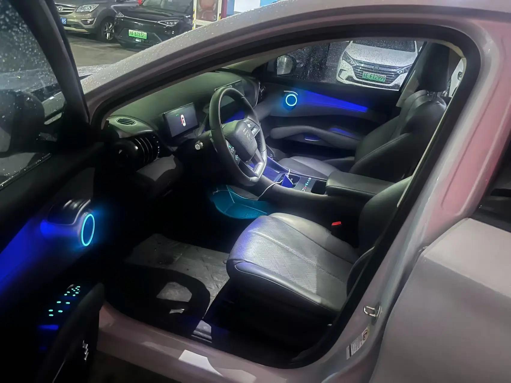 BYD Yuan PLUS 2025 Model Yuan PLUS Intelligent Driving Version 510km Leading Edition Automatic 7