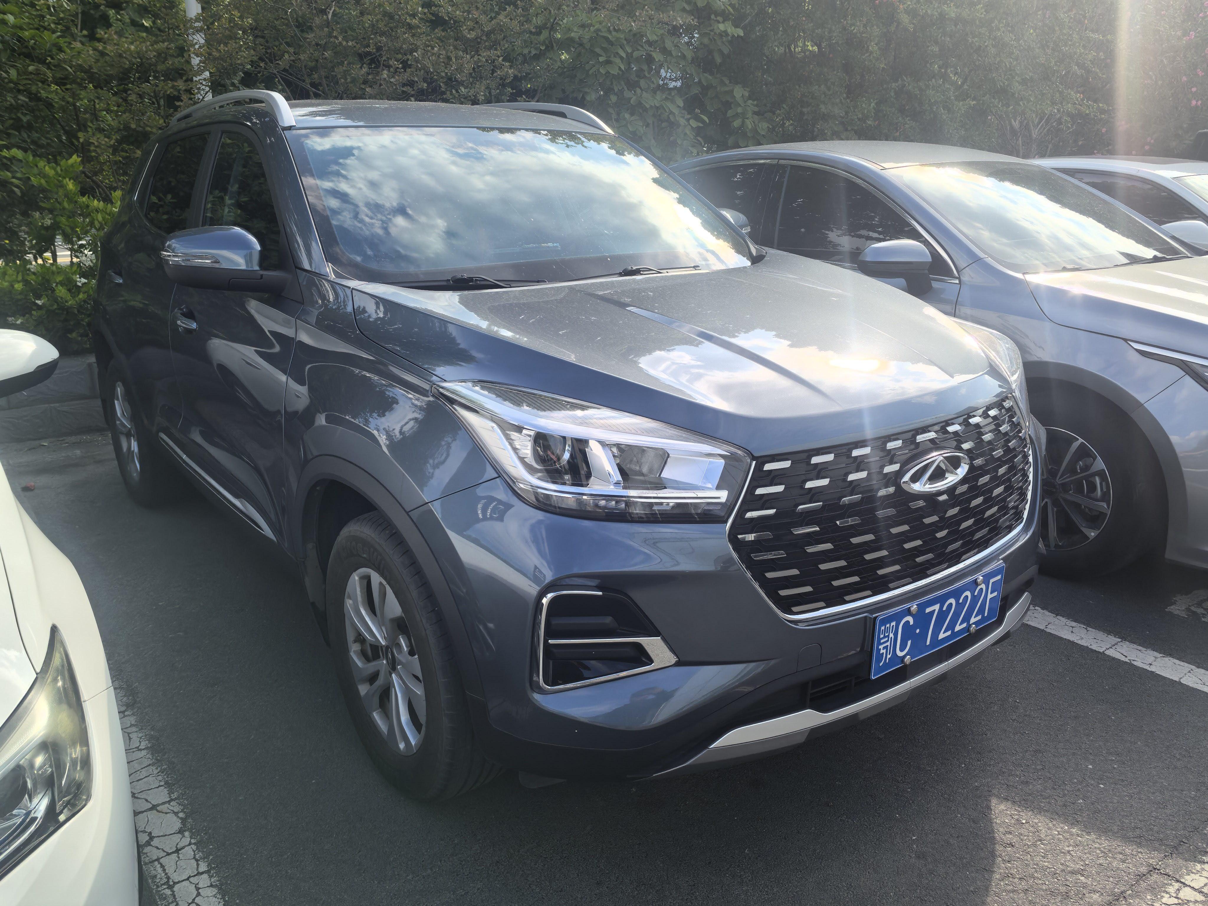 Ruihu 5x 2019 HERO 1.5L Manual Fashion Edition 2