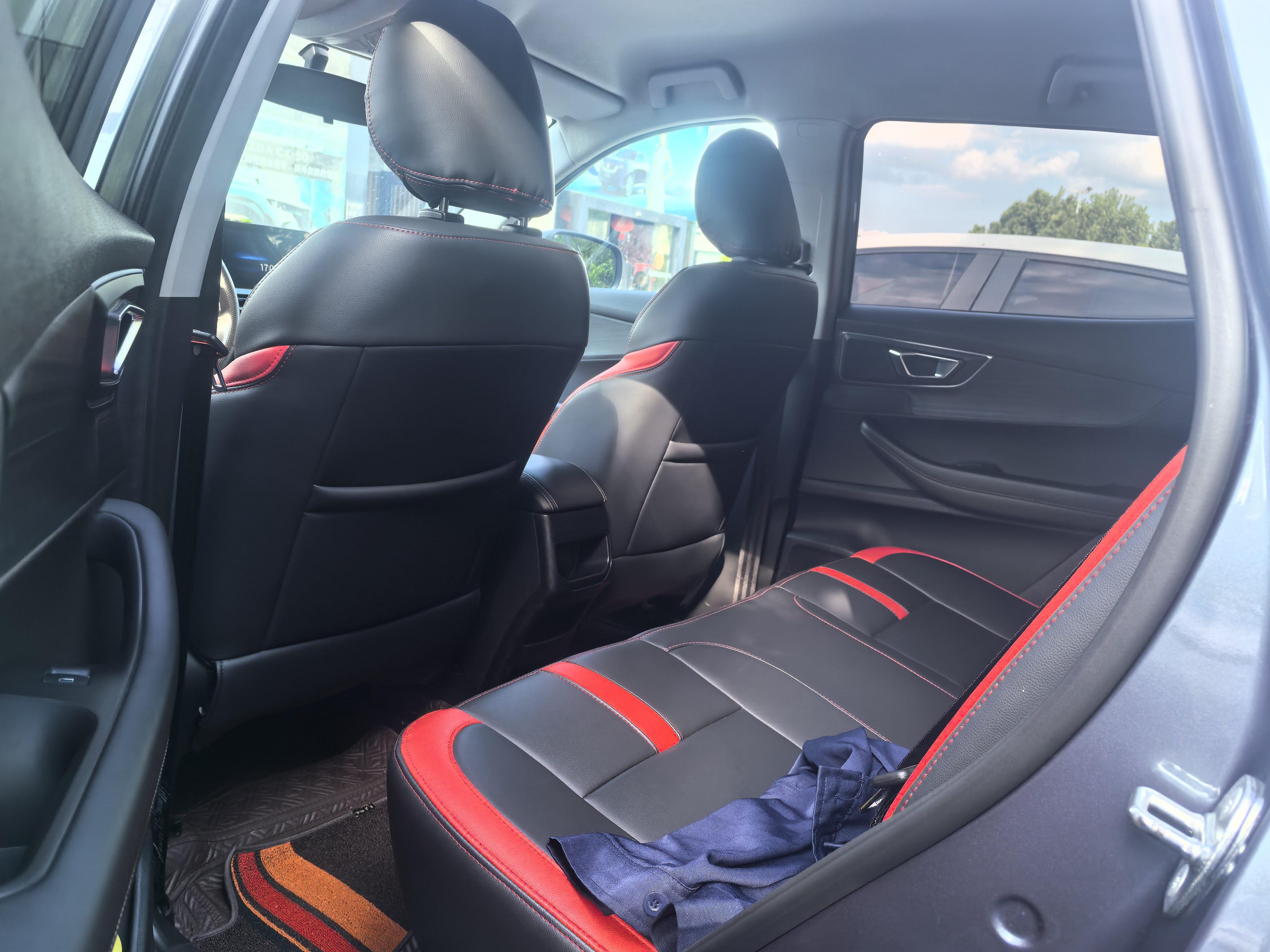 Ruihu 5x 2019 HERO 1.5L Manual Fashion Edition 5