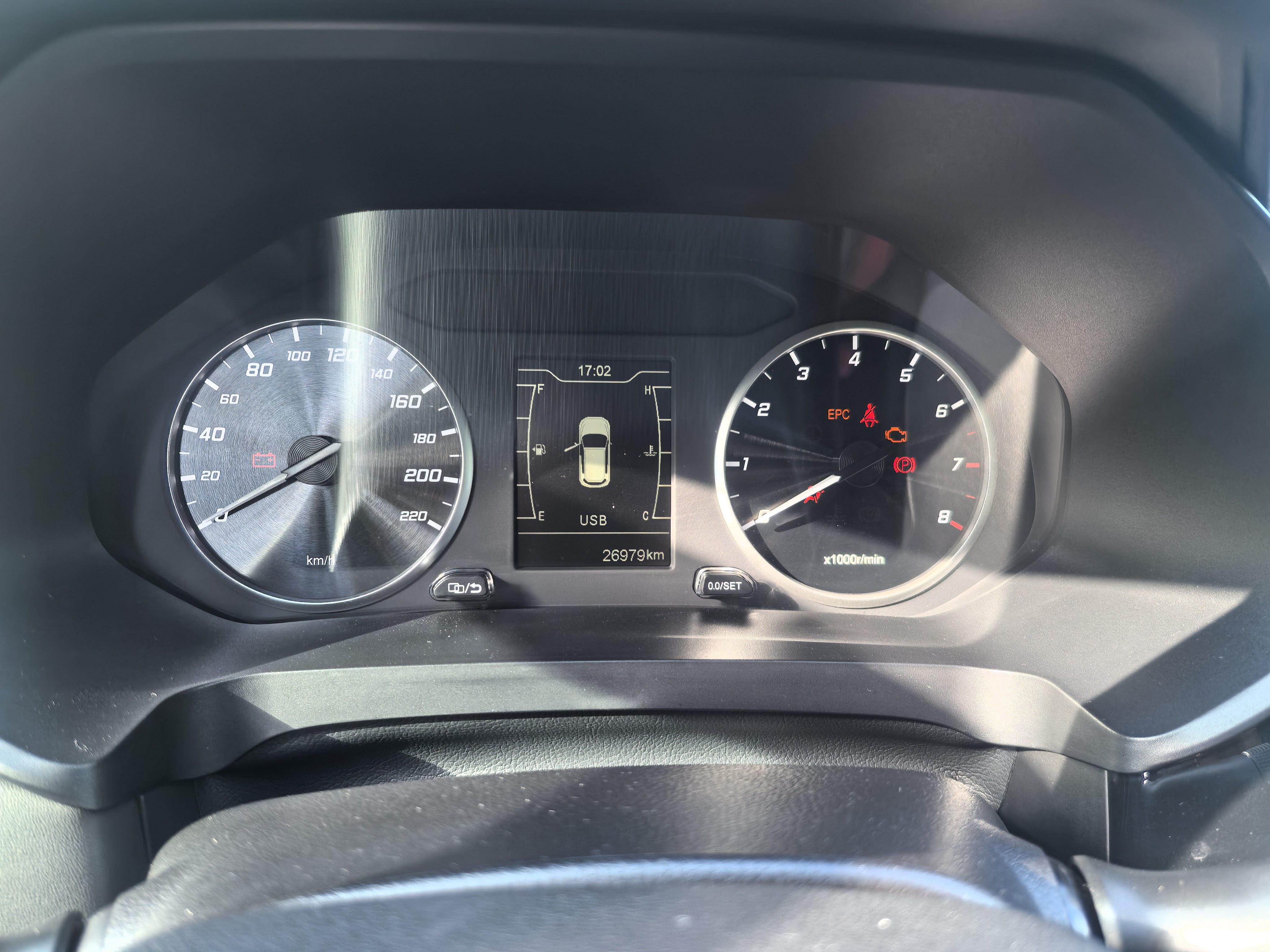 Ruihu 5x 2019 HERO 1.5L Manual Fashion Edition 7