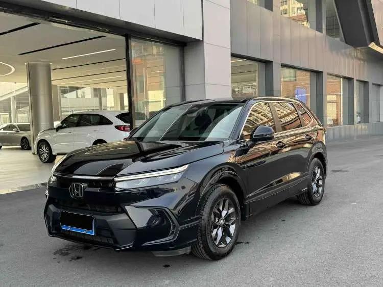 Honda 2023 BREEZE 1.5T CVT 240TURBO Two-Wheel Drive Luxury 5-Seat Automatic