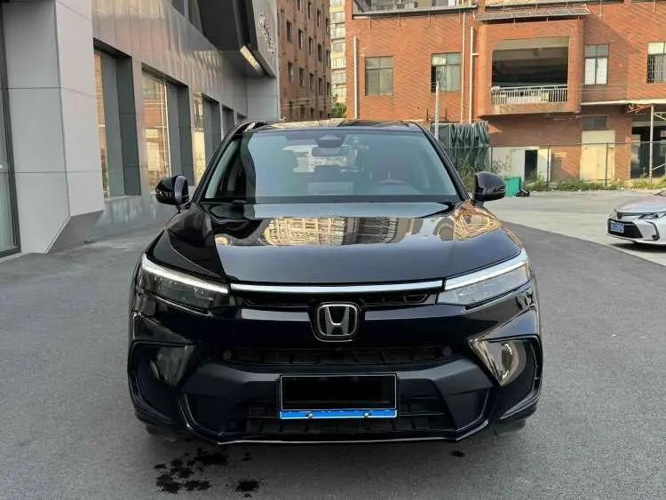 Honda 2023 BREEZE 1.5T CVT 240TURBO Two-Wheel Drive Luxury 5-Seat Automatic 2