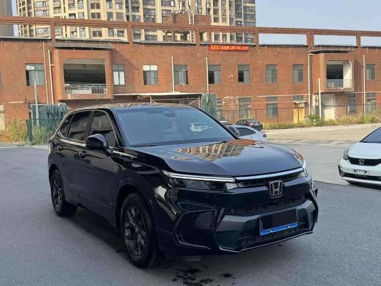 Honda 2023 BREEZE 1.5T CVT 240TURBO Two-Wheel Drive Luxury 5-Seat Automatic 3