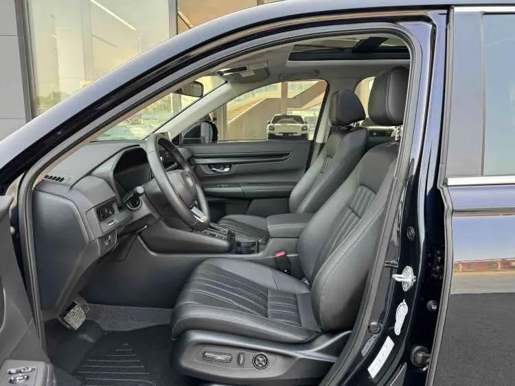 Honda 2023 BREEZE 1.5T CVT 240TURBO Two-Wheel Drive Luxury 5-Seat Automatic 4