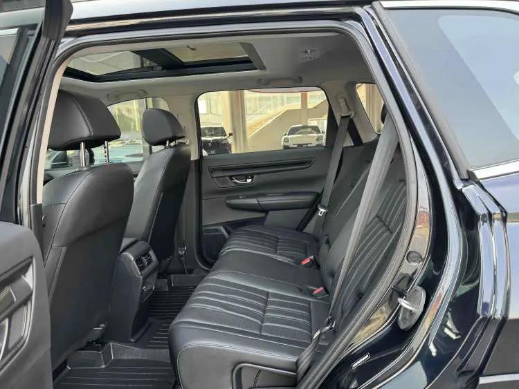 Honda 2023 BREEZE 1.5T CVT 240TURBO Two-Wheel Drive Luxury 5-Seat Automatic 6