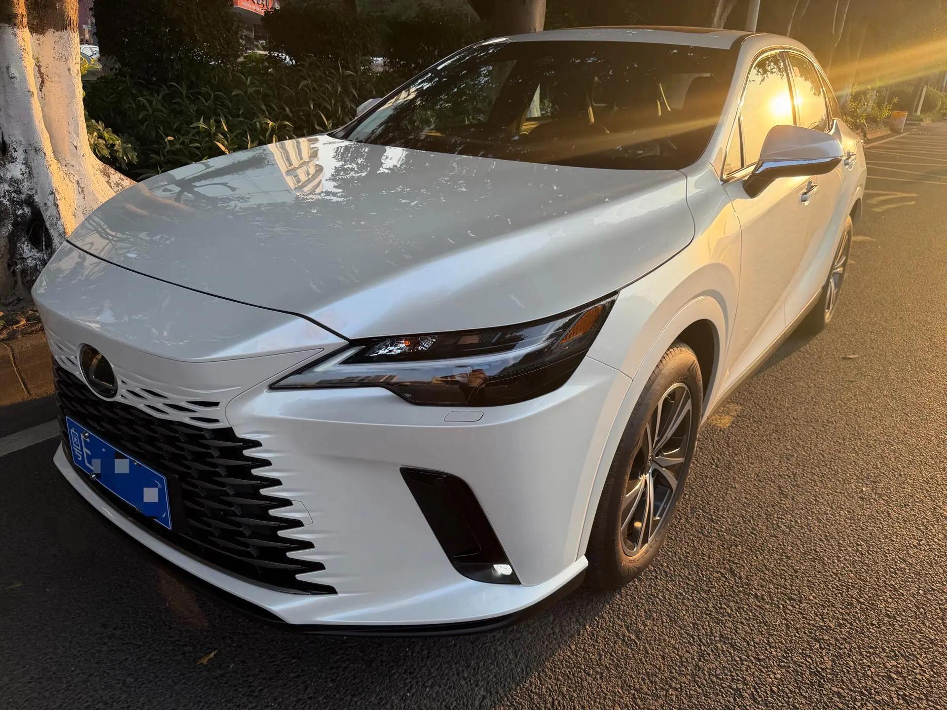 Lexus RX (Imported) 2026 RX300 2.0T Four-wheel Drive Edition Automatic Gear