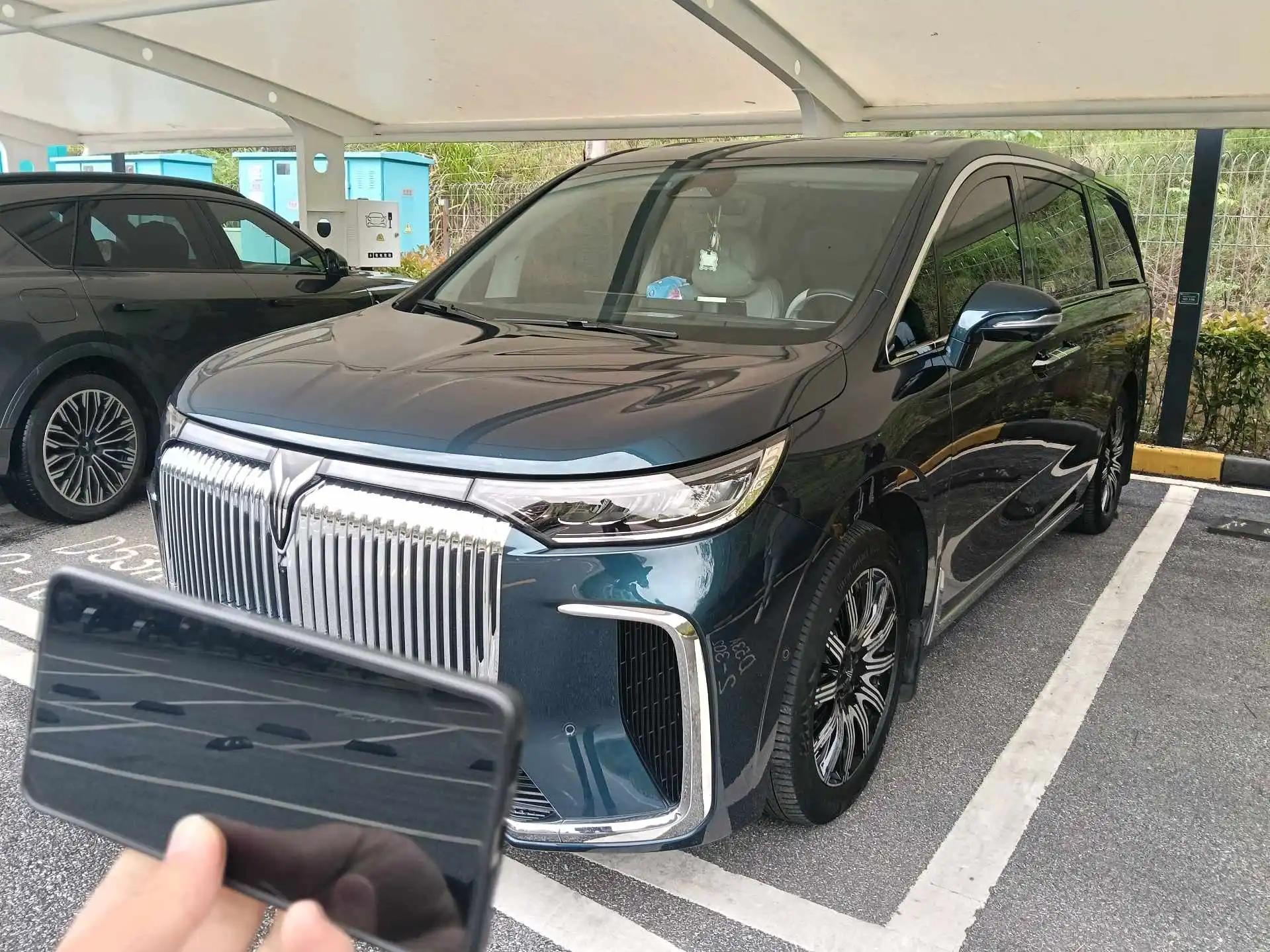 Voyah Dreamer 2024 EV Long Endurance Premium Edition