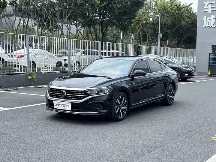 Passat 2024 380TSI Ultimate Edition