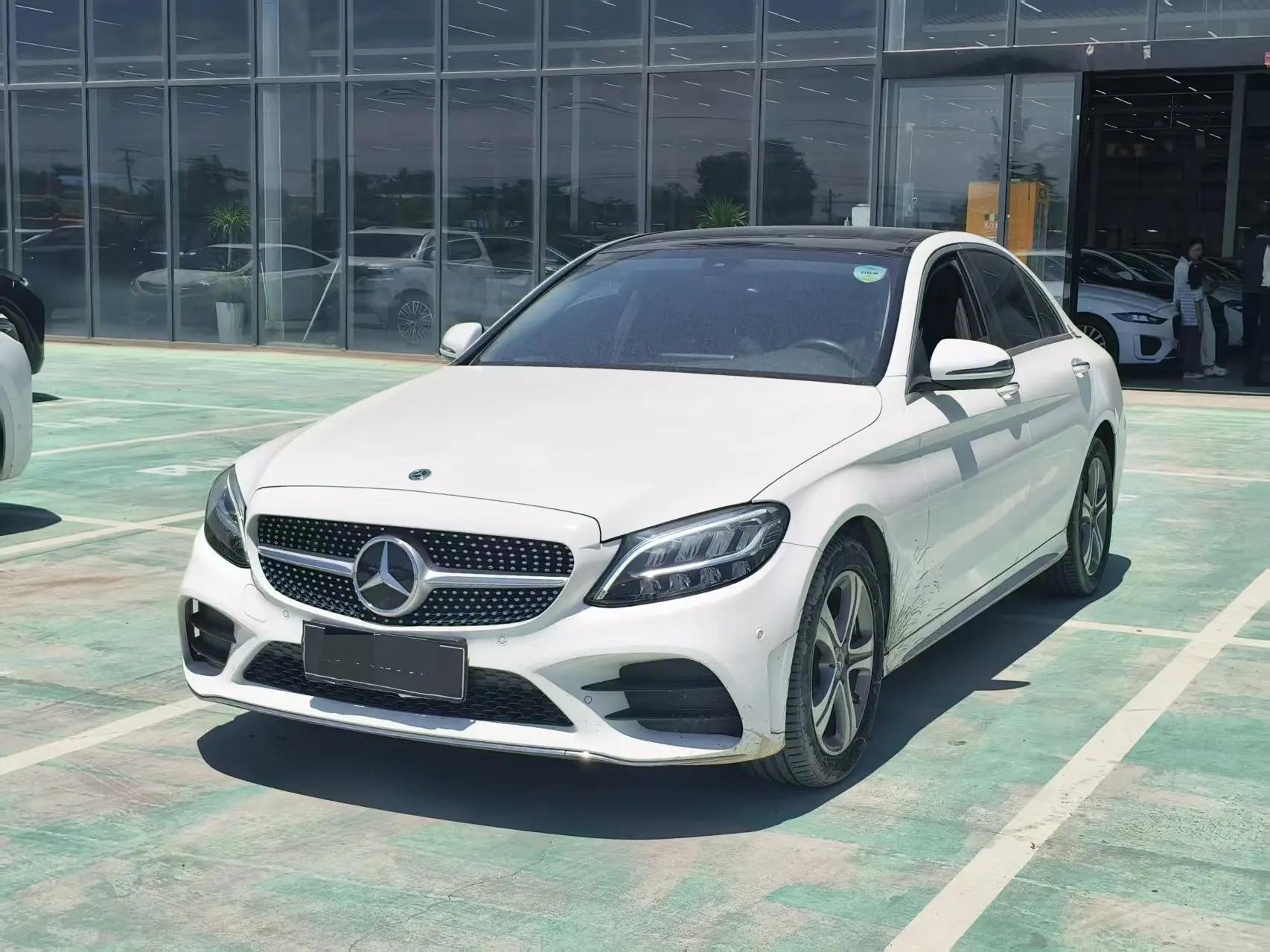 Mercedes Benz C- Class 2021 C 260 L Sport Edition - View 1