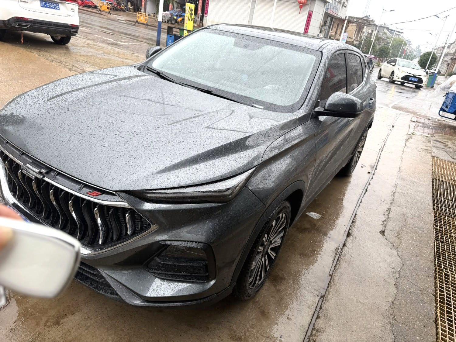ChangAn Oshan X5 2021 1.5T DCT Luxury Model
