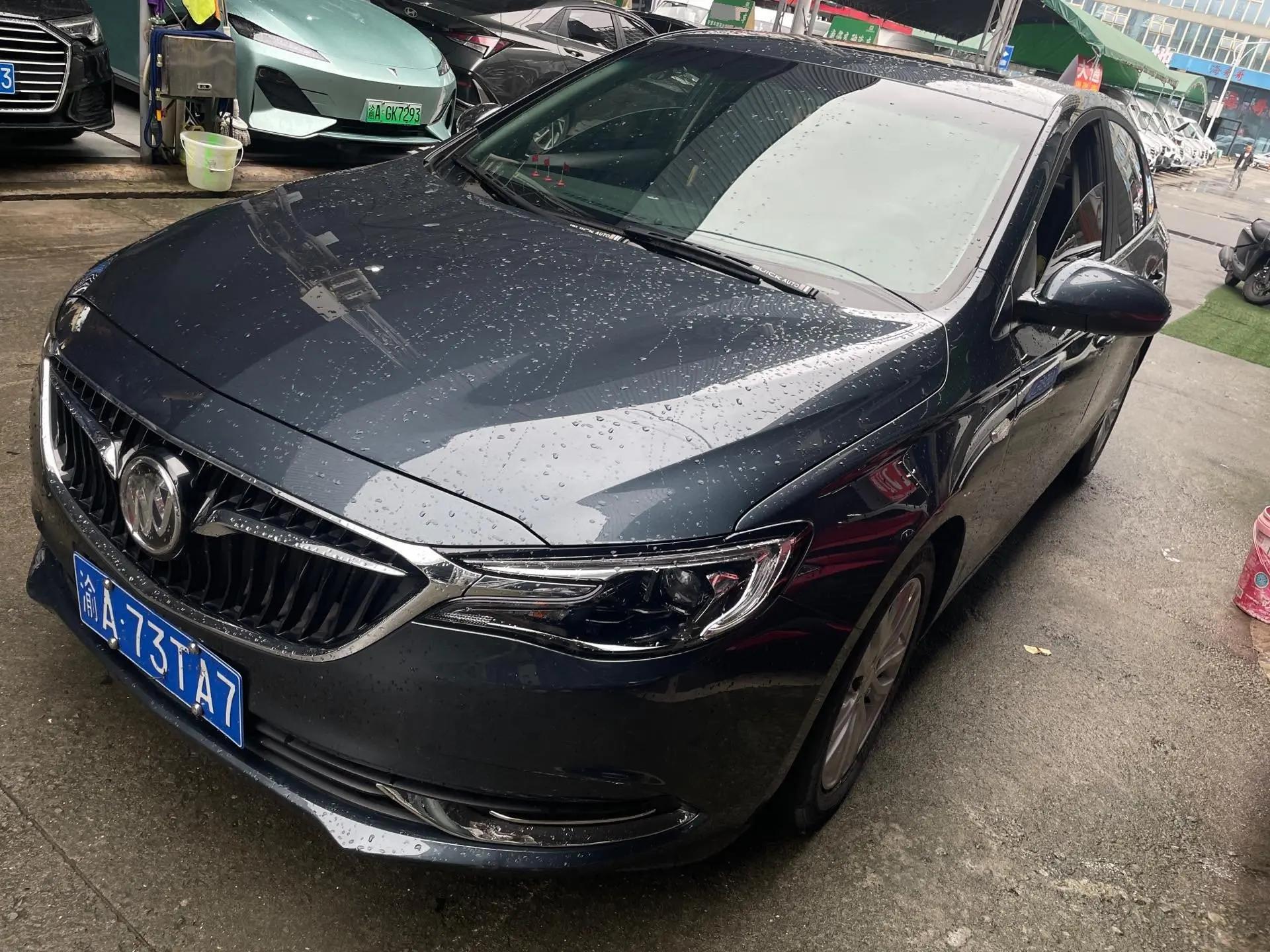 Yinglang 2021 Model 1.5L Automatic Elite