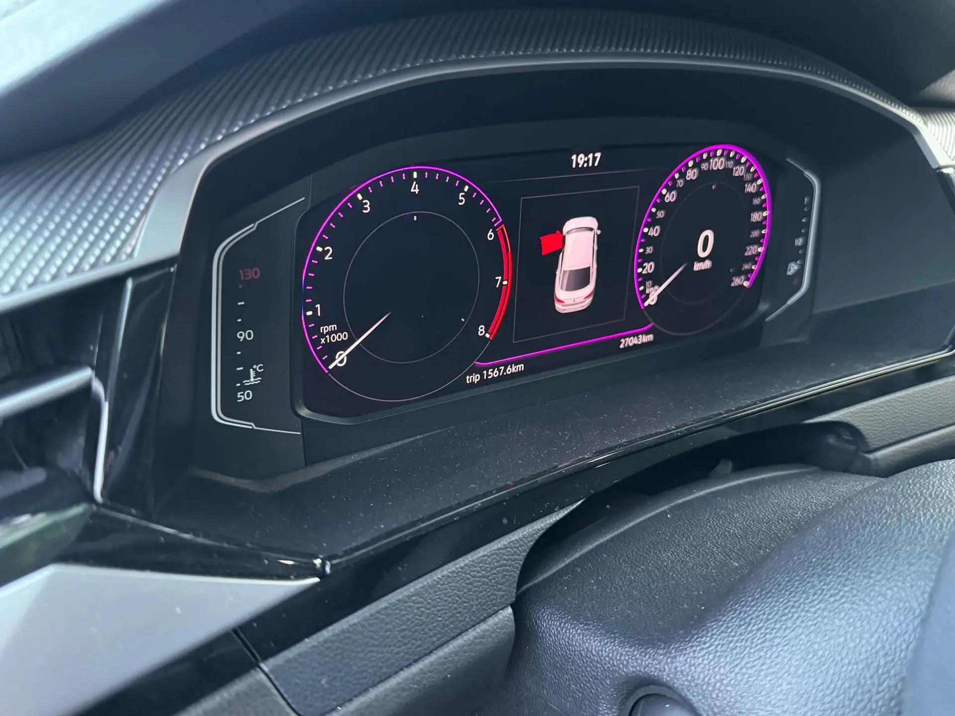 FAW-Volkswagen CC 2021 model 380TSI Striking Edition 11