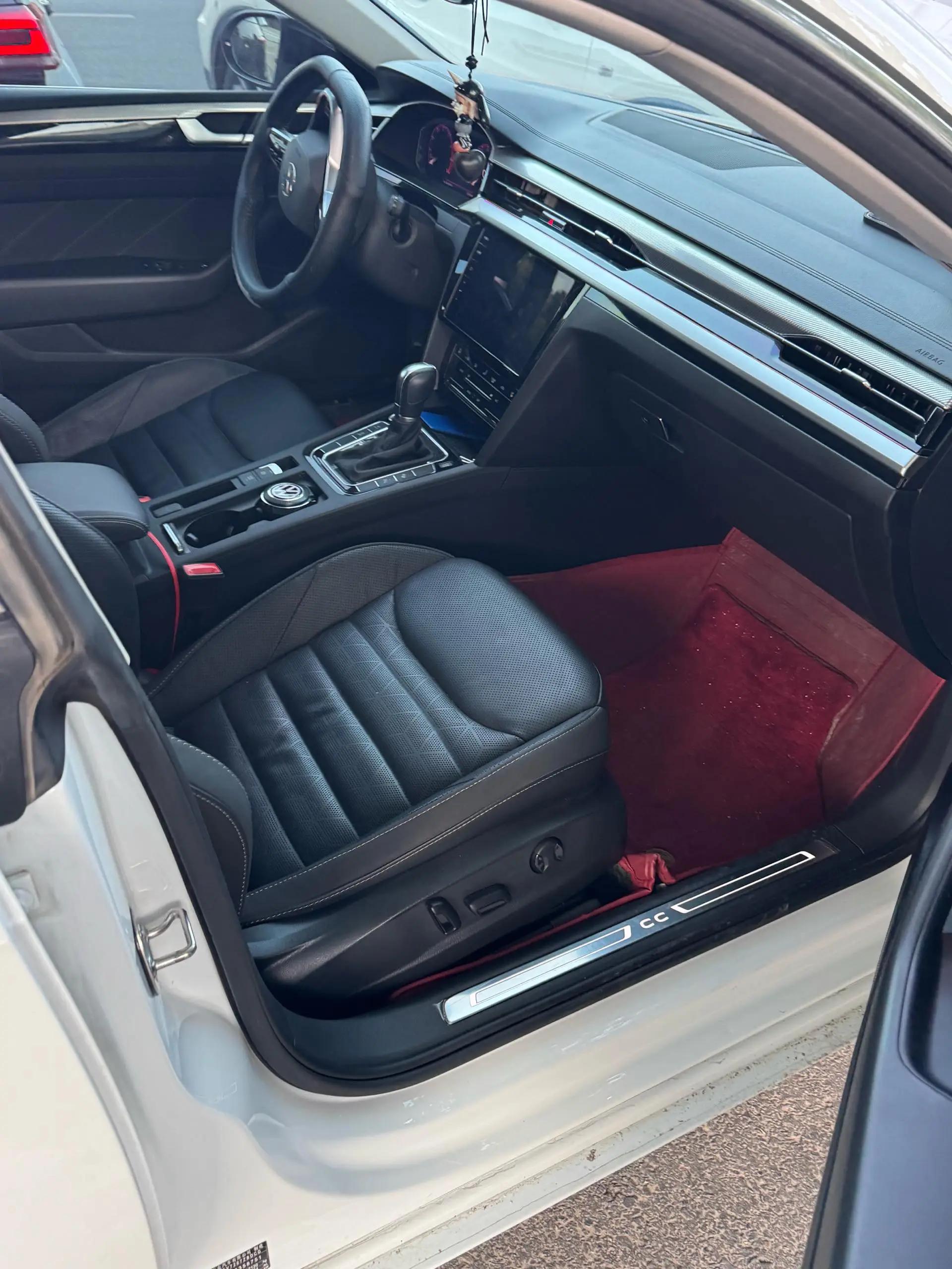 FAW-Volkswagen CC 2021 model 380TSI Striking Edition 6