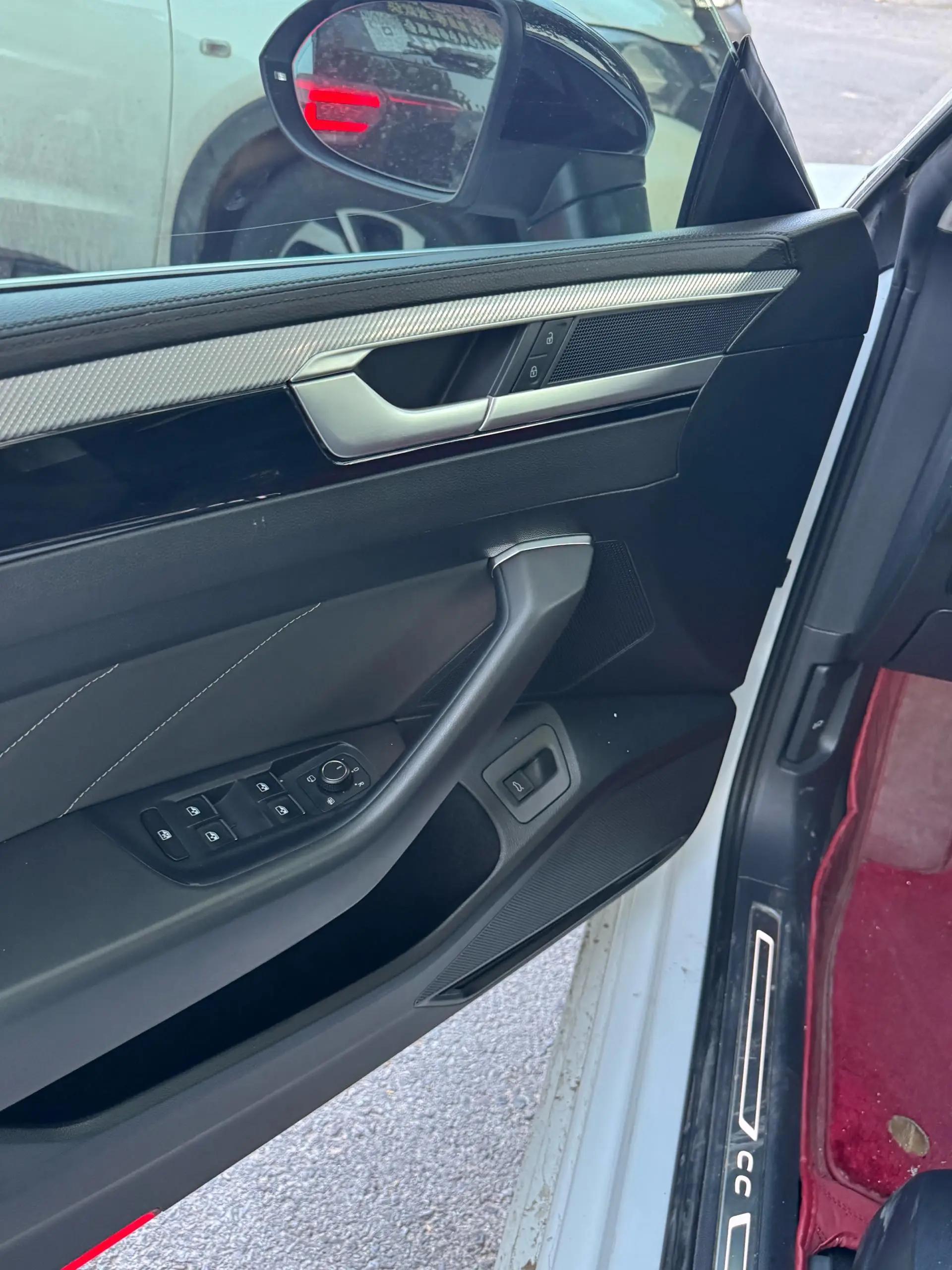 FAW-Volkswagen CC 2021 model 380TSI Striking Edition 8