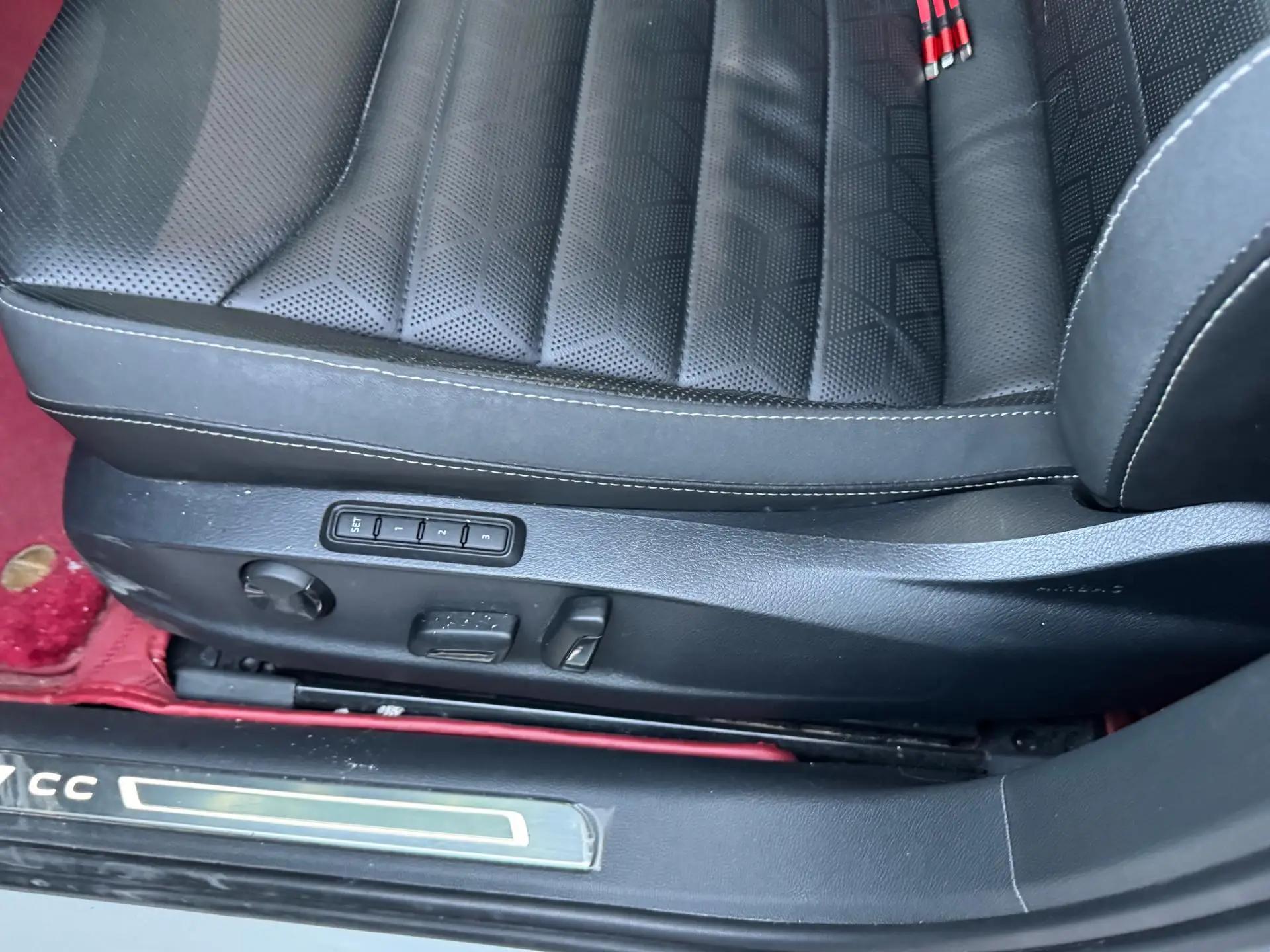 FAW-Volkswagen CC 2021 model 380TSI Striking Edition 9