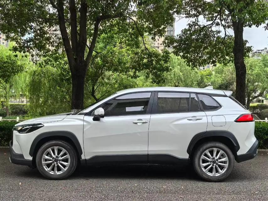 Corolla Sharp Release 2022 2.0L Pioneer Edition 3
