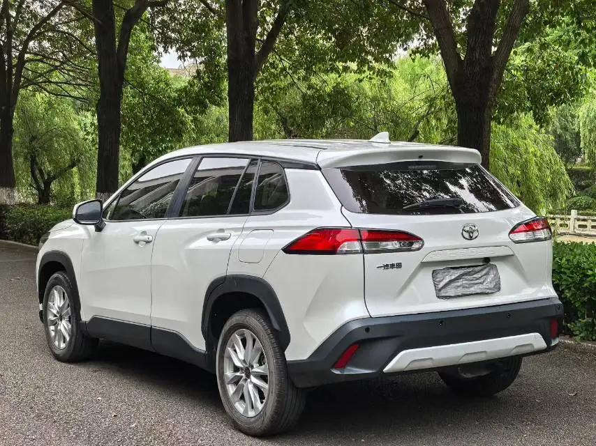 Corolla Sharp Release 2022 2.0L Pioneer Edition 4