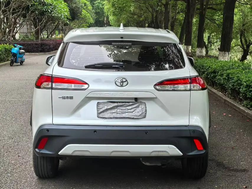 Corolla Sharp Release 2022 2.0L Pioneer Edition 5